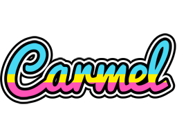 Carmel circus logo