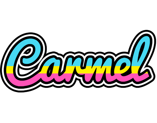 Carmel circus logo