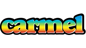 Carmel color logo