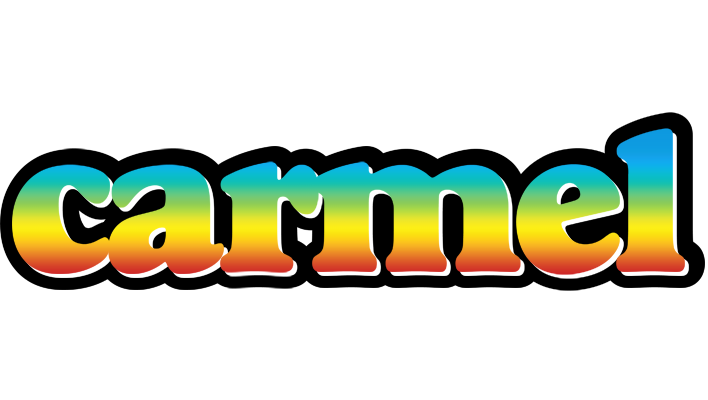 Carmel color logo