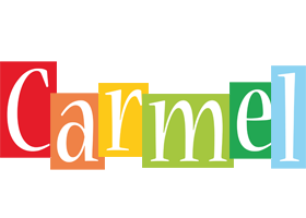 Carmel colors logo