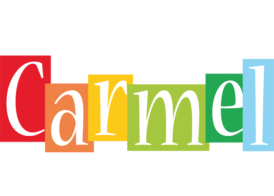 Carmel colors logo