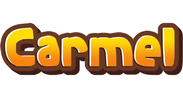 Carmel cookies logo