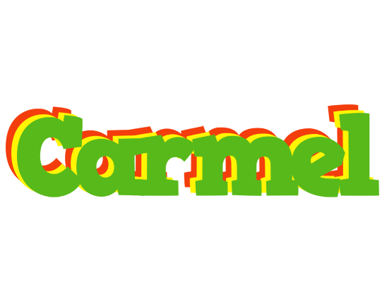 Carmel crocodile logo