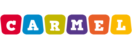 Carmel daycare logo