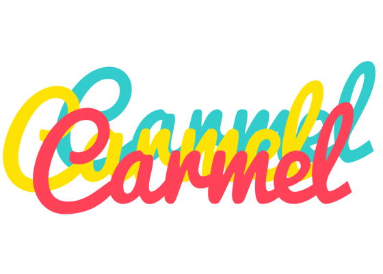 Carmel disco logo