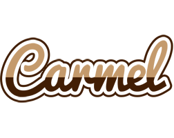 Carmel exclusive logo