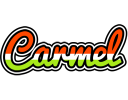 Carmel exotic logo