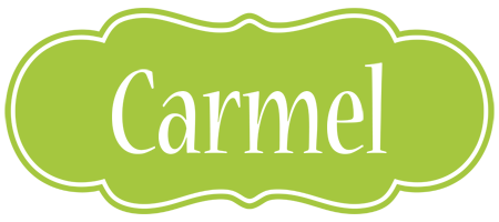 Carmel family logo