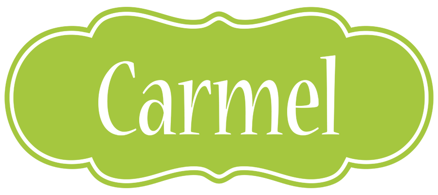 Carmel family logo
