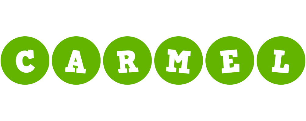 Carmel games logo