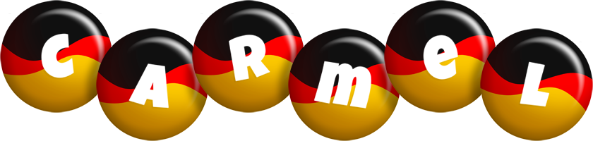 Carmel german logo