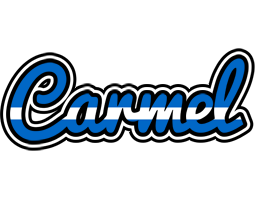 Carmel greece logo