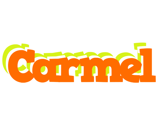 Carmel healthy logo