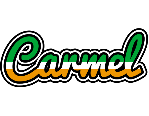 Carmel ireland logo