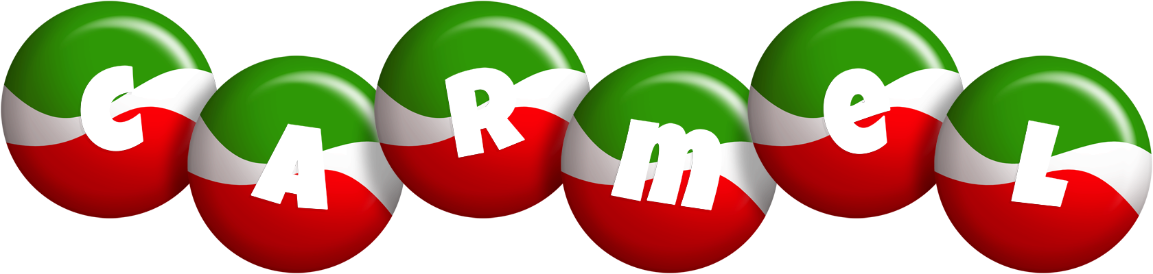 Carmel italy logo