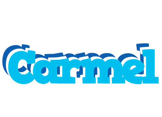 Carmel jacuzzi logo