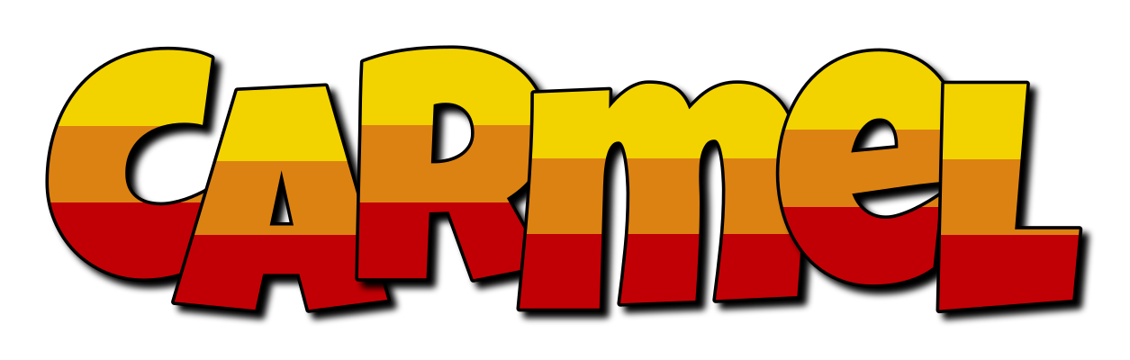 Carmel jungle logo