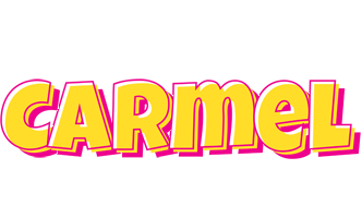 Carmel kaboom logo