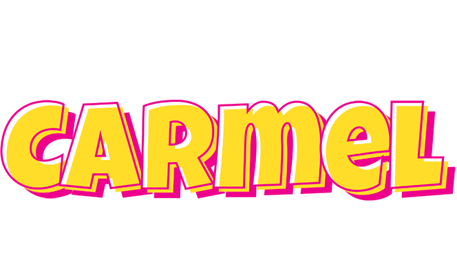Carmel kaboom logo