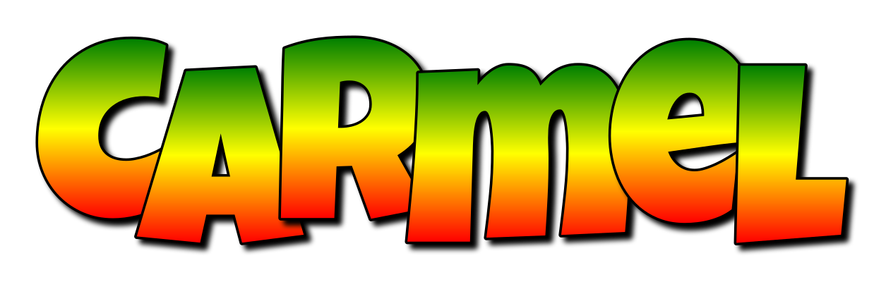 Carmel mango logo