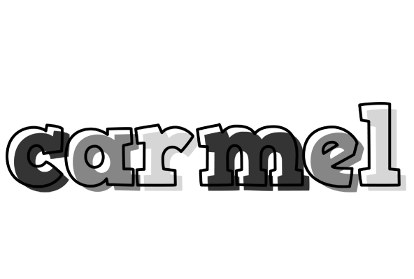 Carmel night logo