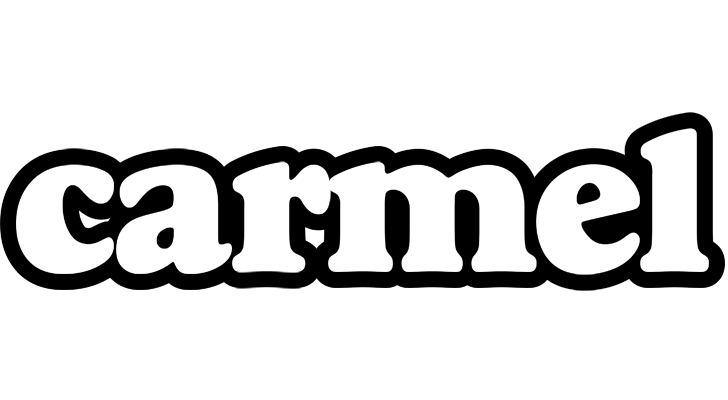Carmel panda logo