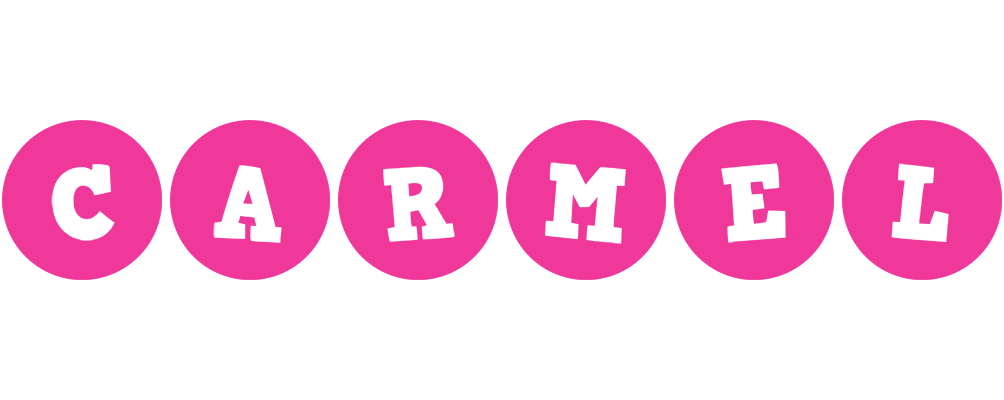 Carmel poker logo