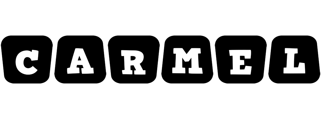 Carmel racing logo