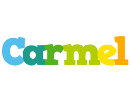 Carmel rainbows logo