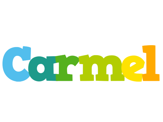 Carmel rainbows logo