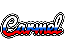 Carmel russia logo