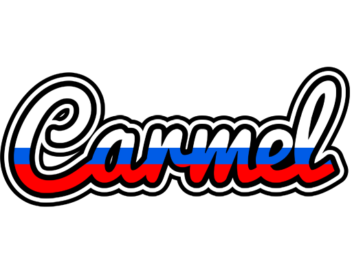 Carmel russia logo