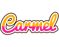 Carmel smoothie logo