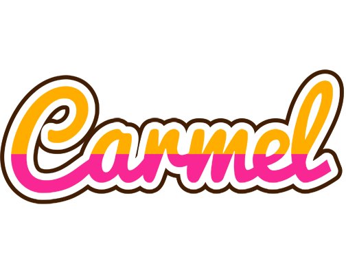Carmel smoothie logo