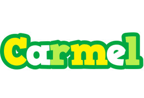Carmel soccer logo