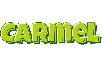 Carmel summer logo