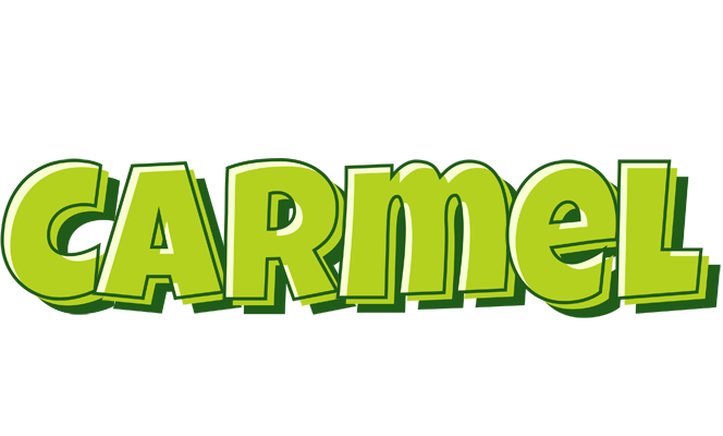 Carmel summer logo