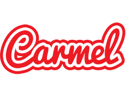 Carmel sunshine logo