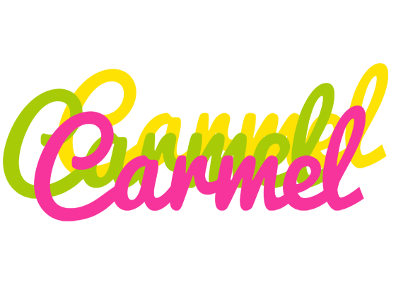 Carmel sweets logo