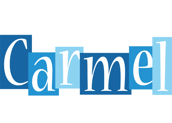 Carmel winter logo