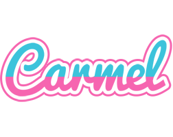 Carmel woman logo