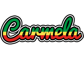 Carmela african logo