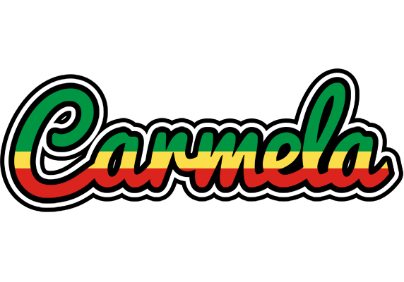 Carmela african logo