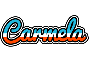 Carmela america logo