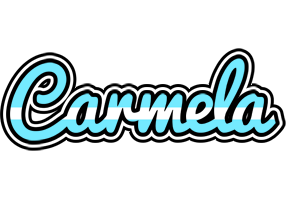 Carmela argentine logo