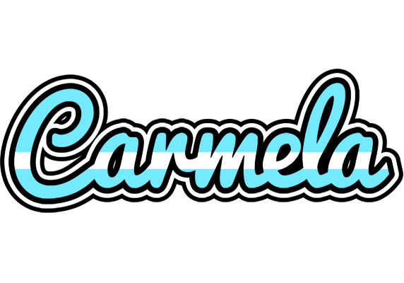 Carmela argentine logo