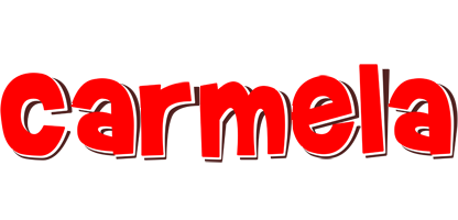 Carmela basket logo