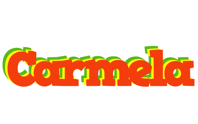 Carmela bbq logo