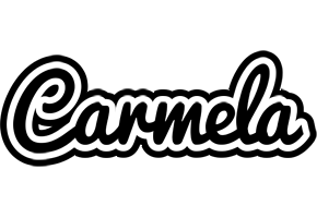 Carmela chess logo